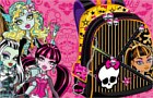 Juego Mochila de Monster High